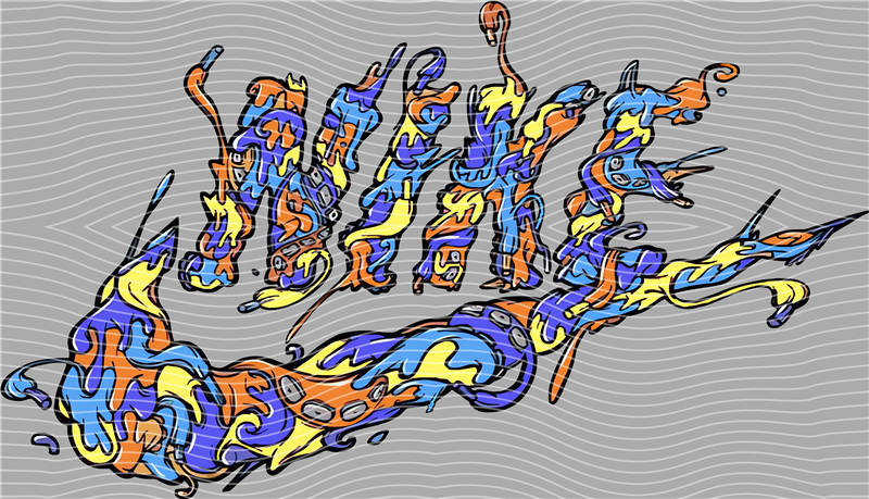 NIKE-NK 442